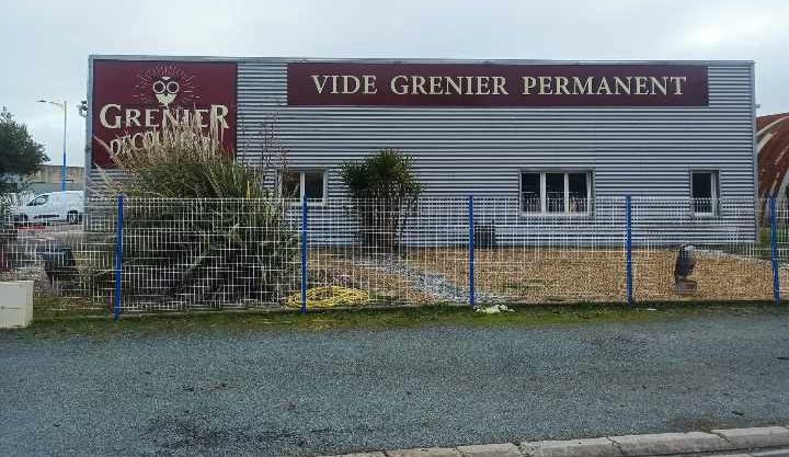 Grenier Découverte Saint-Gilles X de Vie