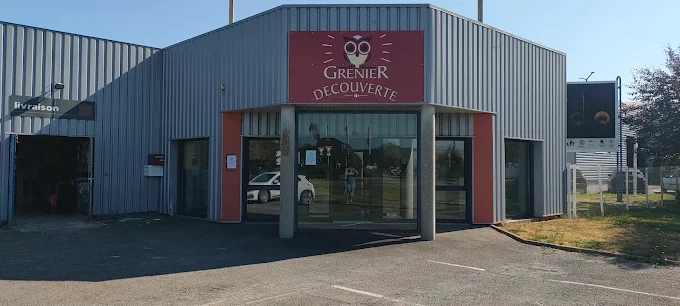 Grenier Découverte Granville